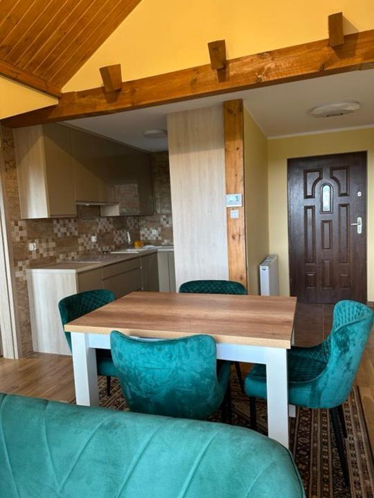 Apartament Bena Ze Zjawiskowym Tarasem Widokowym Хелмно Экстерьер фото