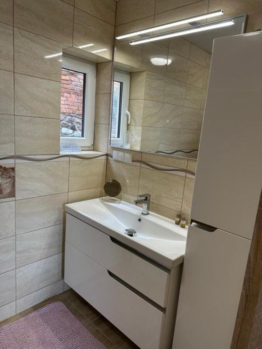 Apartament Bena Ze Zjawiskowym Tarasem Widokowym Хелмно Экстерьер фото