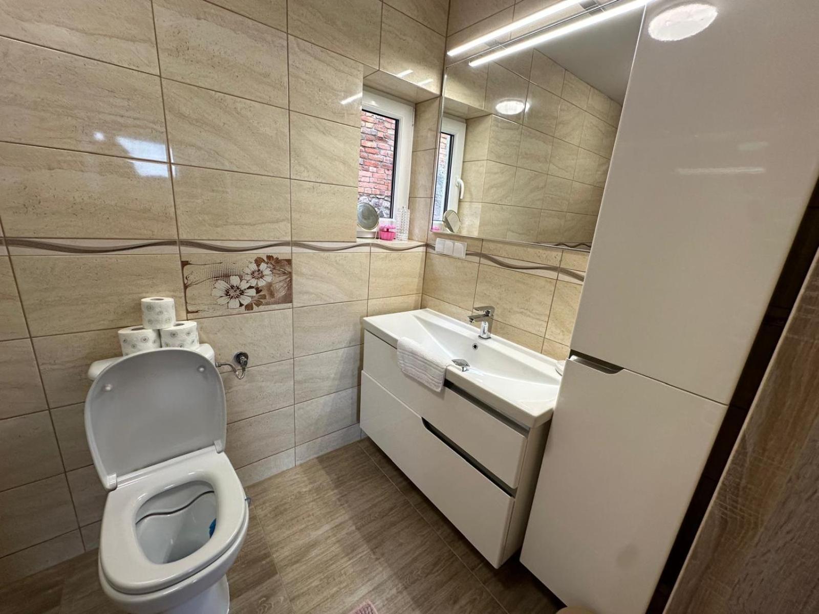Apartament Bena Ze Zjawiskowym Tarasem Widokowym Хелмно Экстерьер фото