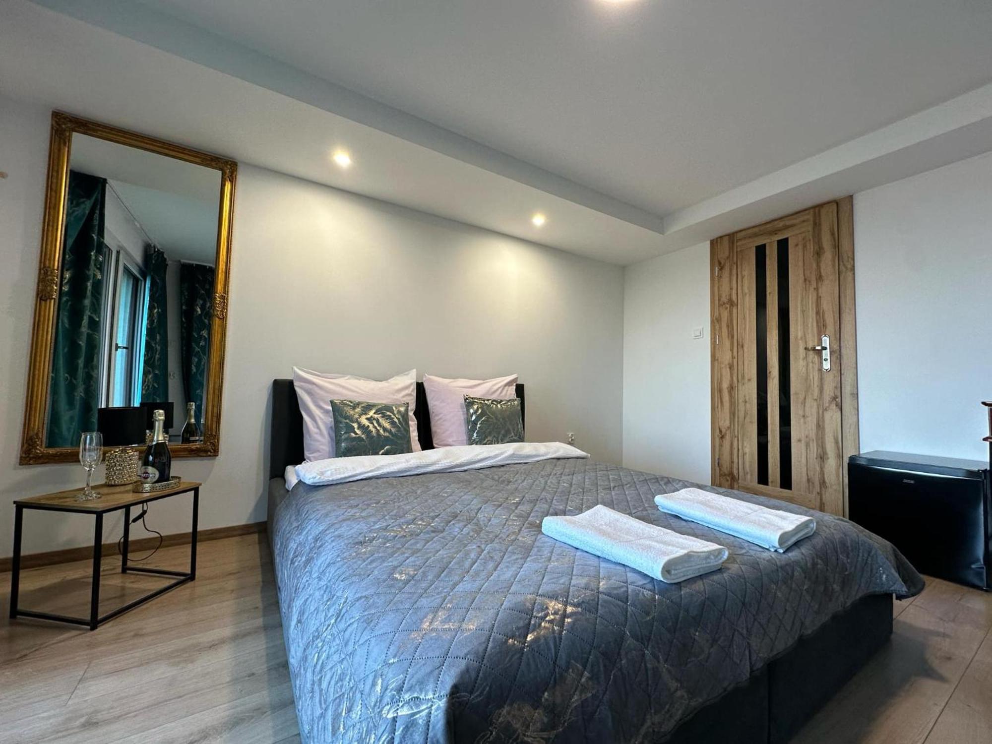 Apartament Bena Ze Zjawiskowym Tarasem Widokowym Хелмно Экстерьер фото