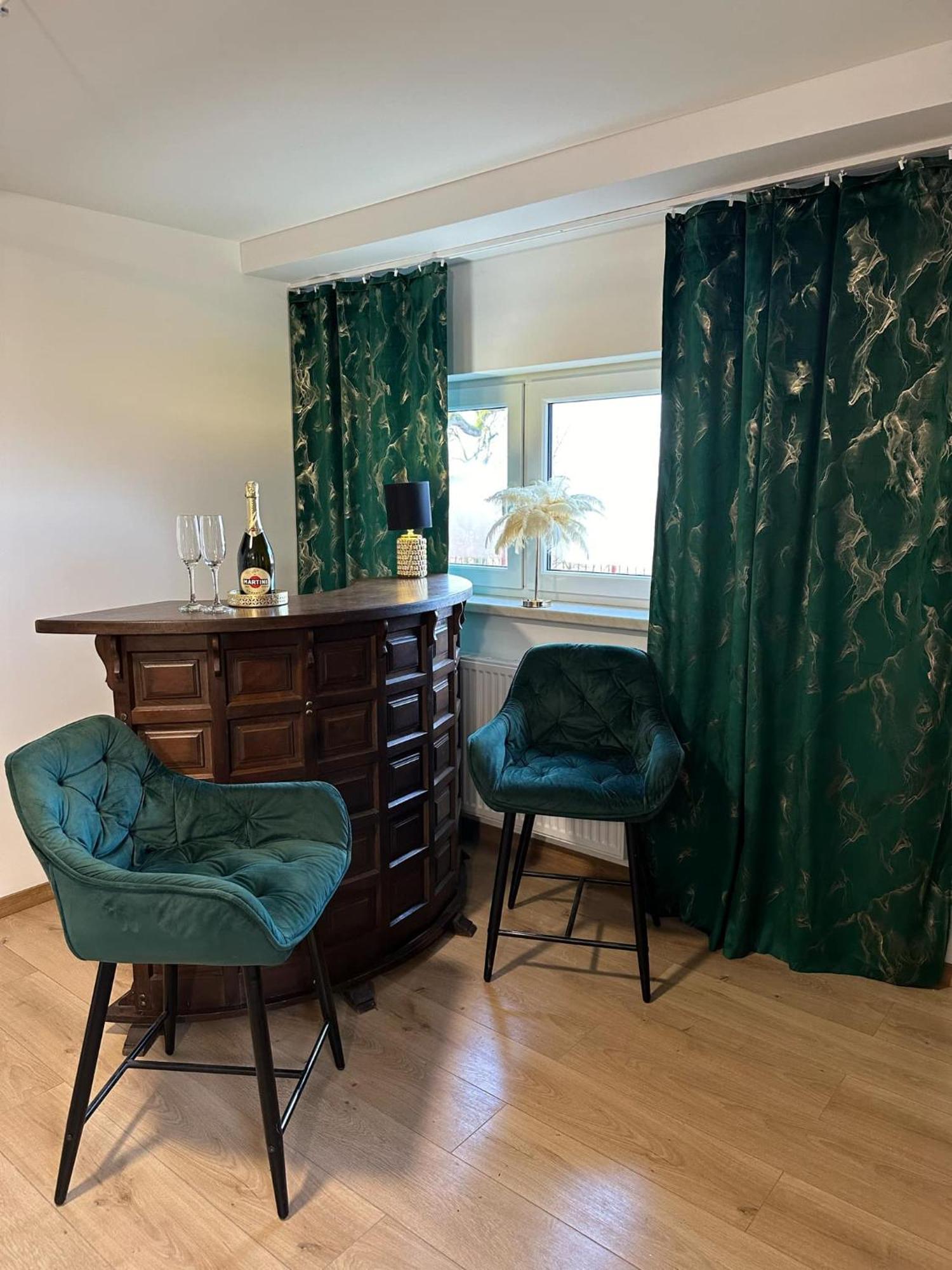 Apartament Bena Ze Zjawiskowym Tarasem Widokowym Хелмно Экстерьер фото
